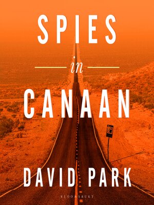 cover image of Spies in Canaan
